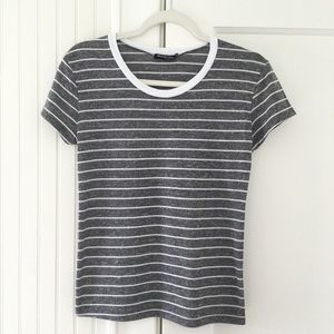 Brandy Melville Striped T-Shirt